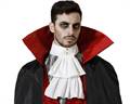 JABOT BIANCO VAMPIRO (78649)