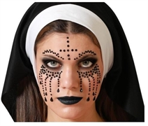 GIOIELLI ADESIVI PER SUORA (79691)