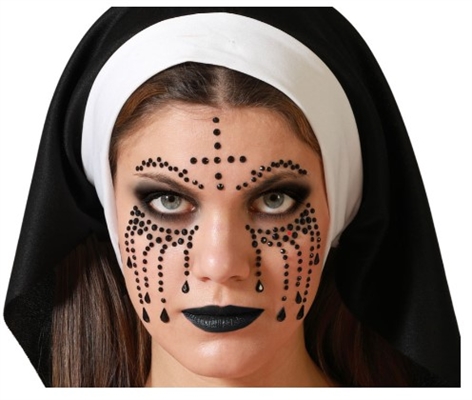 GIOIELLI ADESIVI PER SUORA (79691)