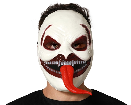 MASCHERA CON LINGUA (81793)