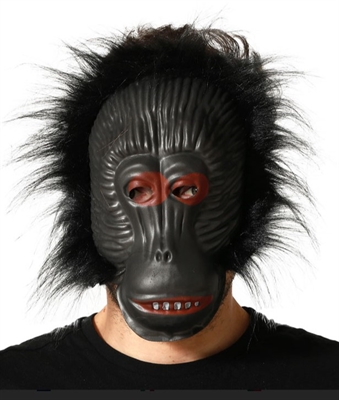 MASCHERA SCIMMIA (82499)
