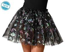 TUTU HALLOWEEN 40CM (84078)
