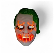 MASCHERA LED JOKER (3000)