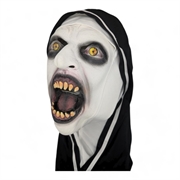 MASCHERA IN LATTICE SUORA HORROR (3031)