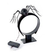 CERCHIETTO CON RAGNO IN MOVIMENTO (4038)