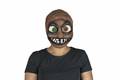 MASCHERA IN LATTICE EFFETTO SACCO (97507041.004)