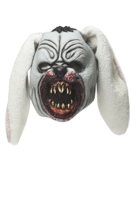 MASCHERA IN LATTICE CONIGLIO HORROR (97676741.002)