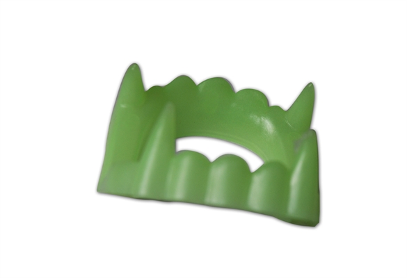 DENTIERA DA VAMPIRO GLOW IN THE DARK (1240)