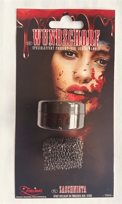 SANGUE FINTO CON SPUGNETTA (97791841029)