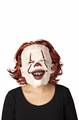 MASCHERA IN LATTICE CLOWN IT (97633641.001)
