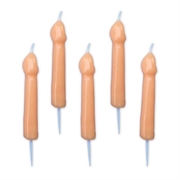 SET CANDELINE WILLY 5PZ (73248)