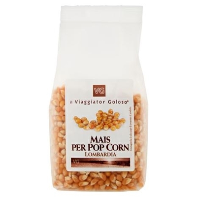 MAIS PER MACCHINA POP CORN 500GR (26900-SER014MAIS)