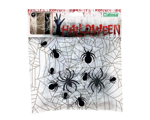 RAGNATELE FINTE DA 40G IDEALE PER 40MQ (13619)