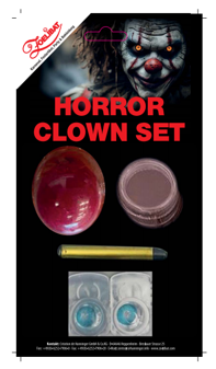SET CLOWN HORROR (2006.16)