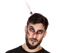 CERCHIETTO CON SIRINGA (57519)