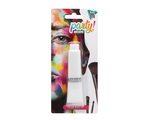 TRUCCO LIQUIDO IN TUBETTO BIANCO 30GR. (31692)