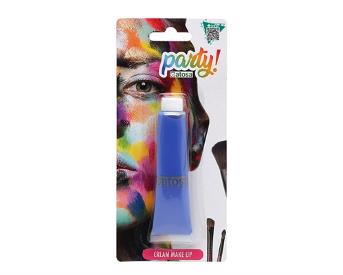 TRUCCO LIQUIDO IN TUBETTO BLU 30GR. (31694)