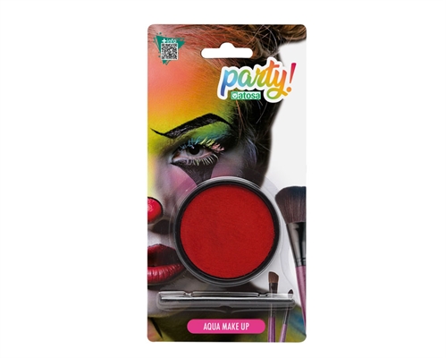 TRUCCO AD ACQUA ROSSO 12 GR. (40111)