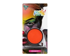 TRUCCO AD ACQUA ARANCIONE 12 GR. (40135)