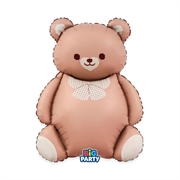 PALLONCINO IN MYLAR ORSO MAXI 67X91CM (77448)