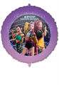 PALLONCINO IN MYLAR K-POP 45CM (5PR98652)