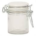 BARATTOLO IN VETRO CON TAPPO IN CERAMICA (24887-2481P)
