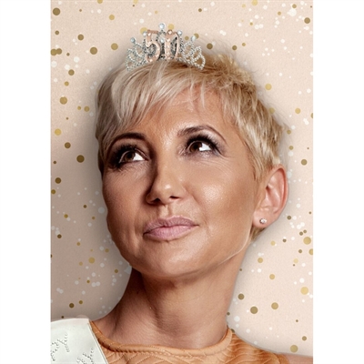 TIARA 50 ANNI (TIARA-50)