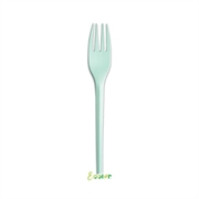 FORCHETTE ECOLOR COMPOSTABILI TIFFANY 16CM 20PZ (76398)