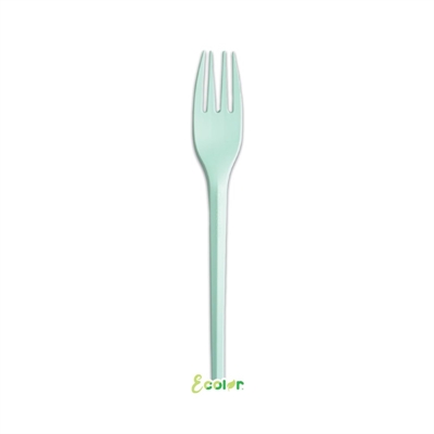 FORCHETTE ECOLOR COMPOSTABILI TIFFANY 16CM 20PZ (76398)