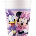 BICCHIERI MINNIE MOUSE 200ML 8PZ (93831P)