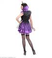 COSTUME DONNA DA MALEFICA SEXY TAGLIA S (19418-06381)