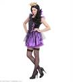 COSTUME DONNA DA MALEFICA SEXY TAGLIA M (19419-06382)