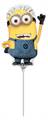 PALLONCINO IN MYLAR MINI SHAPE MINION 30CM (20156-2995702)