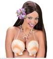 REGGISENO HAWAIANO CONCHIGLIE TAGLIA UNICA (20666-2770T)