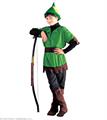 COSTUME BIMBO ROBIN HOOD TAGLIA 8-10 ANNI (22135-38367)