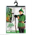 COSTUME BIMBO ROBIN HOOD TAGLIA 8-10 ANNI (22135-38367)