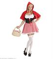 COSTUME DONNA CAPPUCCETTO ROSSO TAGLIA M (22147-77012)