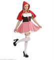 COSTUME DONNA CAPPUCCETTO ROSSO TAGLIA M (22147-77012)