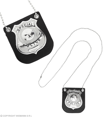 COLLANA DISTINTIVO POLIZIA (22249-05851)