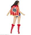 COSTUME DONNA WONDER WOMAN TAGLIA M (22301-98592)