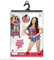 COSTUME DONNA WONDER WOMAN TAGLIA M (22301-98592)