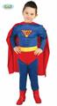 COSTUME BIMBO SUPERMAN TAGLIA 3-4 ANNI (22338-83165)