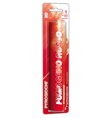 FUMOGENO COLORE ROSSO (24948-43036)