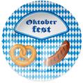 PIATTI OKTOBERFEST 23CM 8 PEZZI (25040-61485)