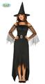 COSTUME STREGA DONNA TAGLIA 42-44 (25364-88333)