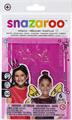 KIT 6 STENCIL TRUCCO RAGAZZE (25815-1198014)