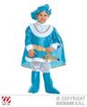 COSTUME BIMBO PRINCIPE AZZURRO TAGLIA 3-4 ANNI (36919)