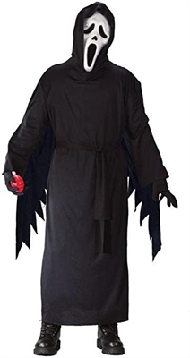 COSTUME SCREAM UNISEX BIMBO-A TAGLIA 10-12 ANNI (81693)