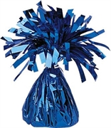 PESETTO PER PALLONCINI BLU 170GR 1PZ (991365-01)