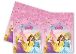 TOVAGLIA IN PVC PRINCIPESSE DISNEY 120X180CM (5PR85004)